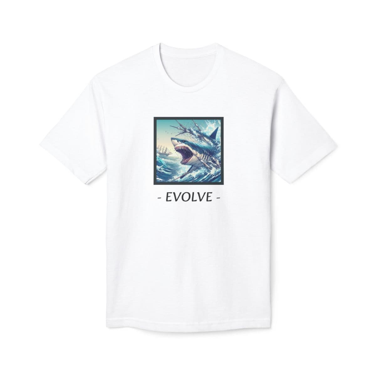 Evolve Graphic Tee