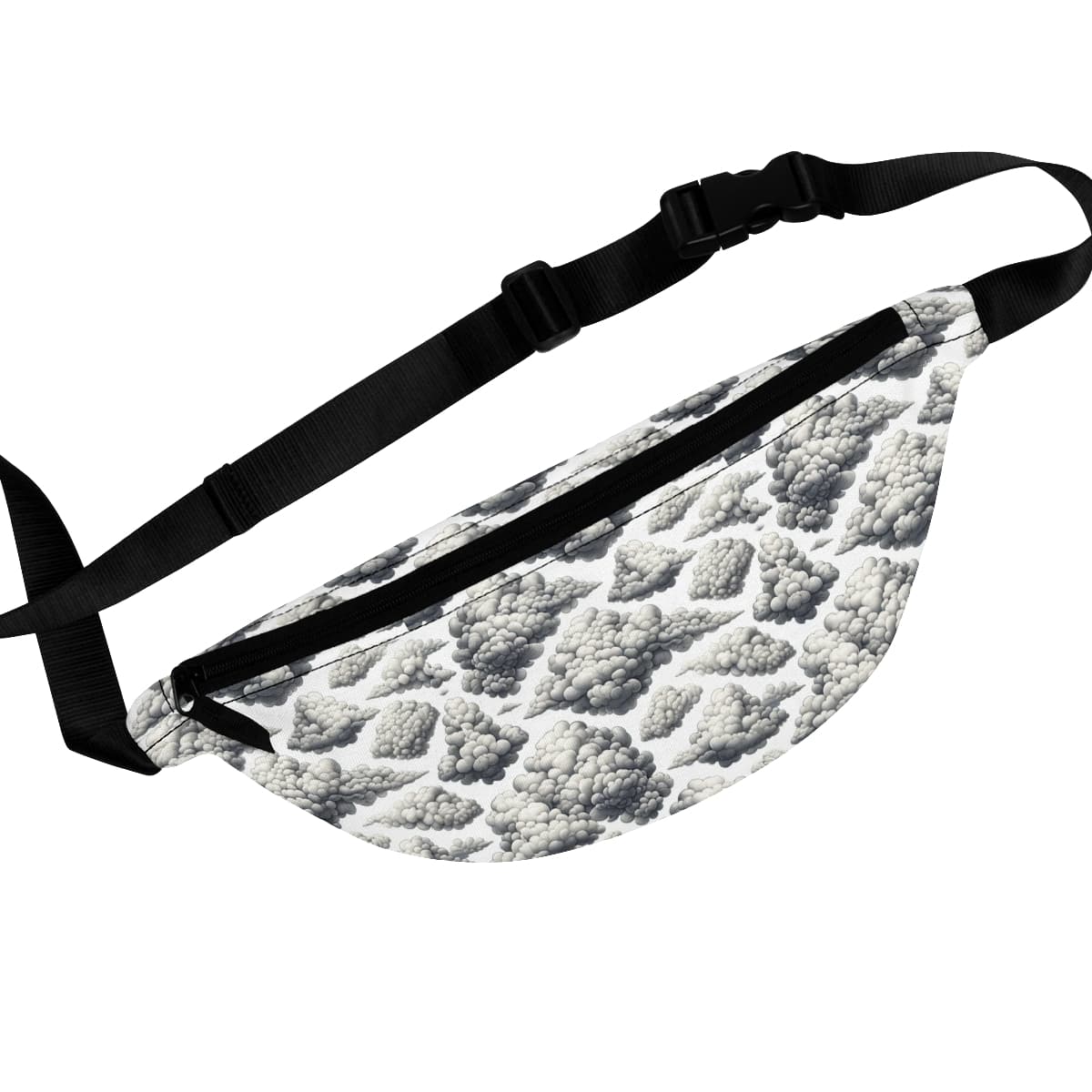 Cloudy Fanny Pack