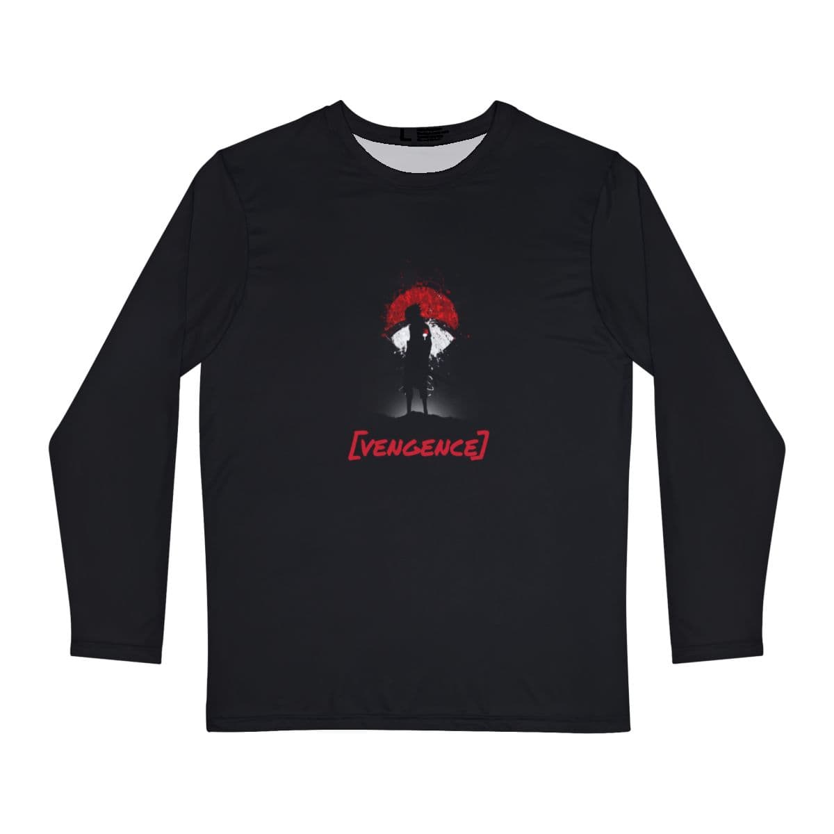 Sasuke Long Sleeve Shirt