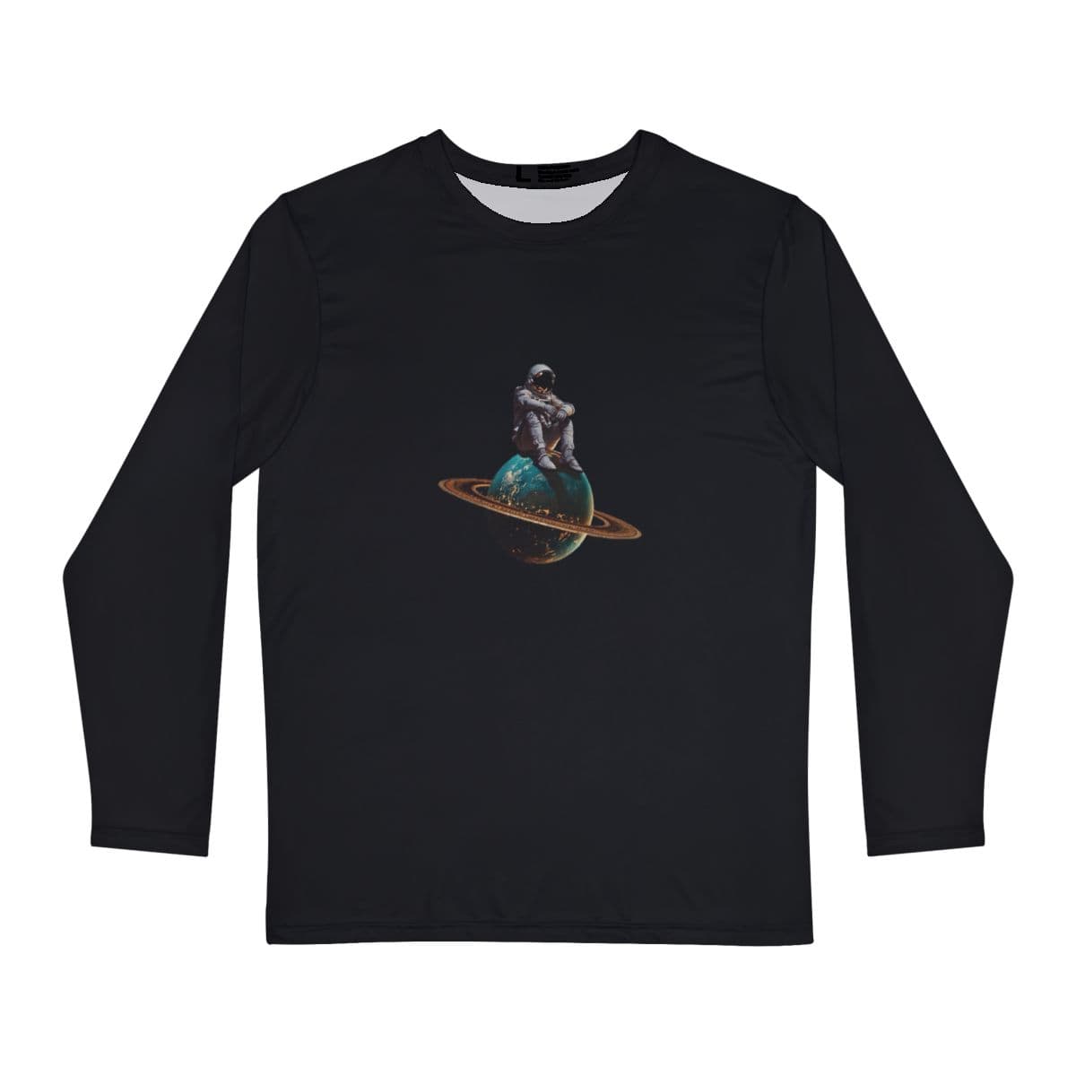 Solo Astronaut Shirt