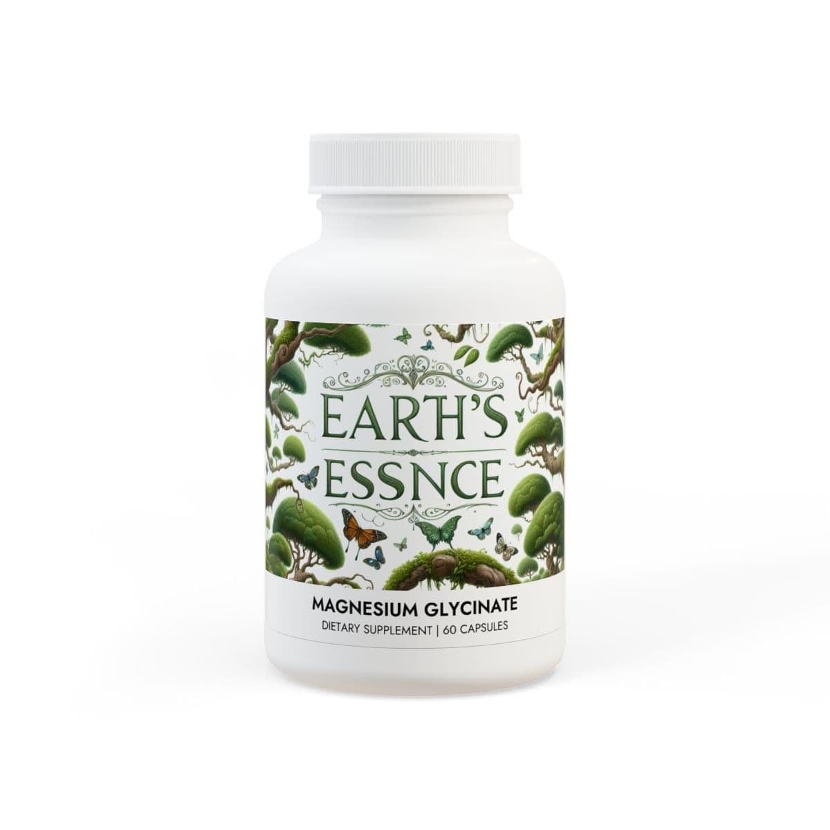 Magnesium Glycinate Supplement