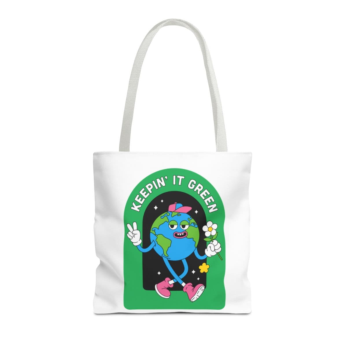 Keepin' It Green Tote Bag