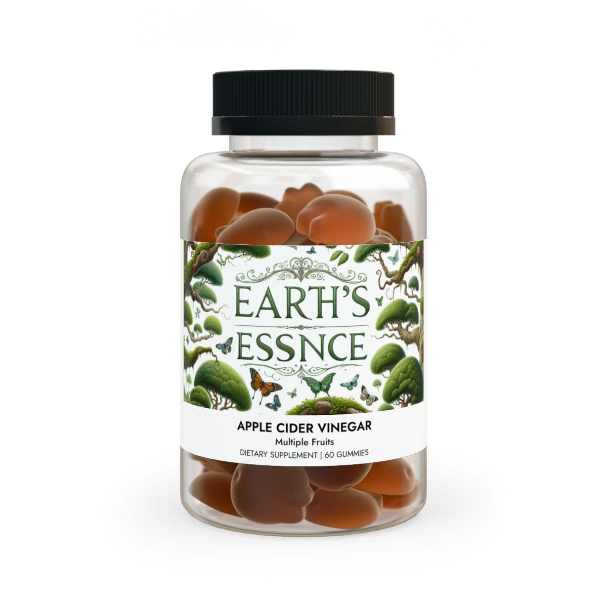 Apple Cider Vinegar Gummies