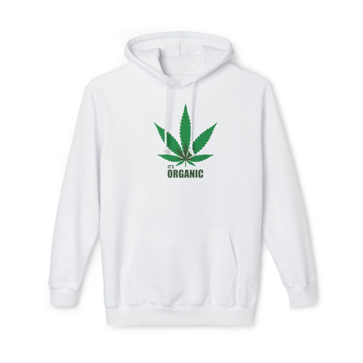 'Organic' Hoodie