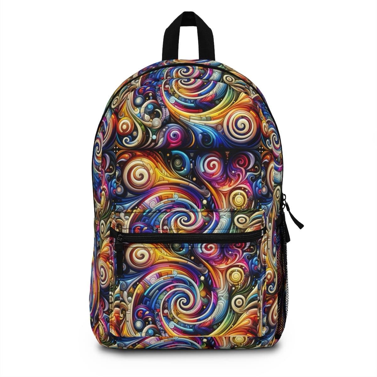Color Spiral Backpack