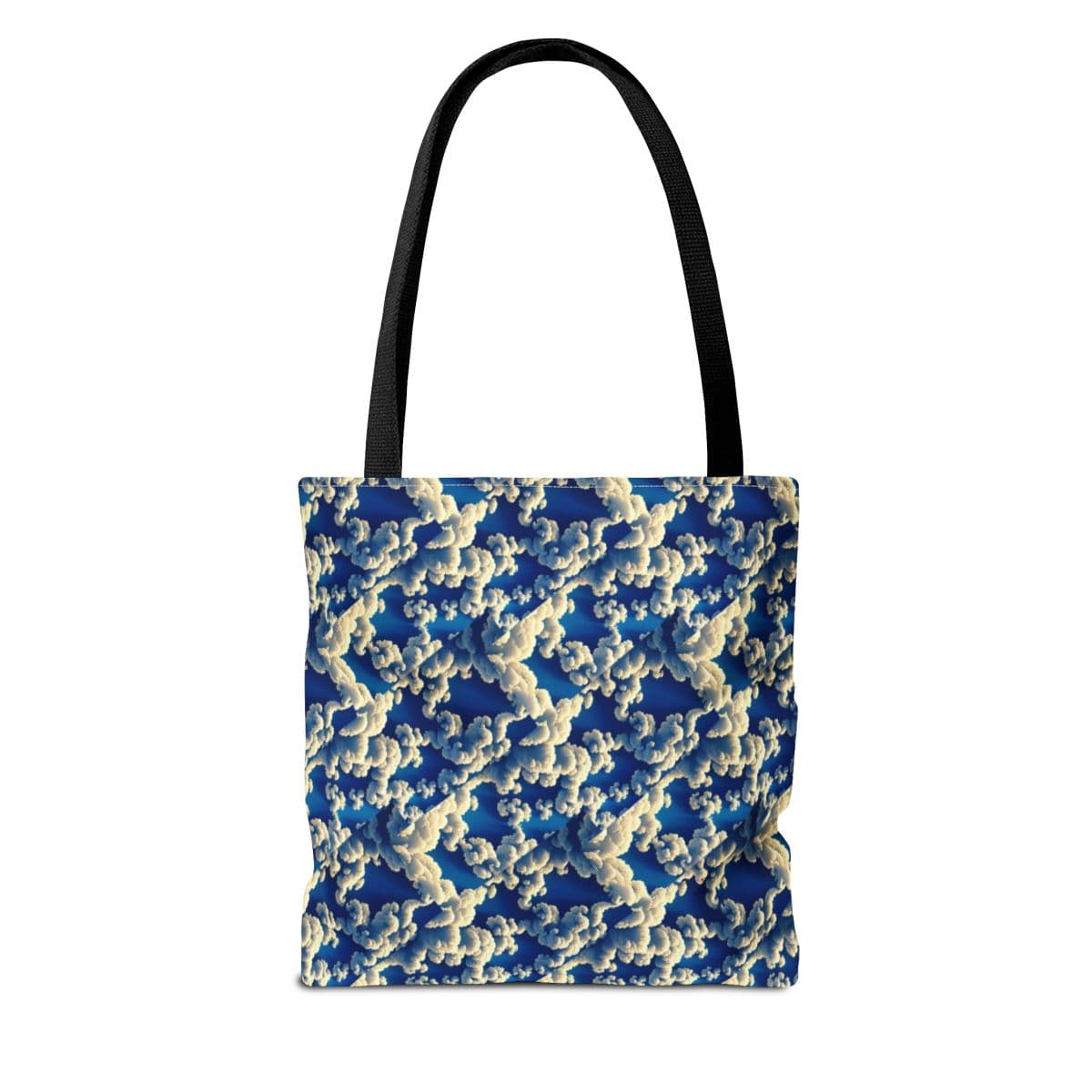 Clouded Tote Bag