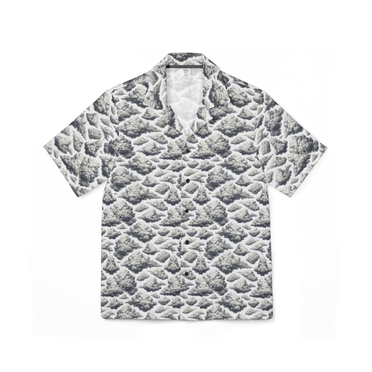 Cloudy Day Button Down Shirt