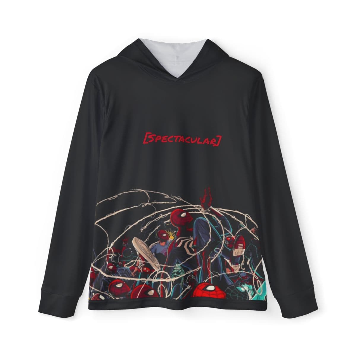 Spiderverse Hoodie