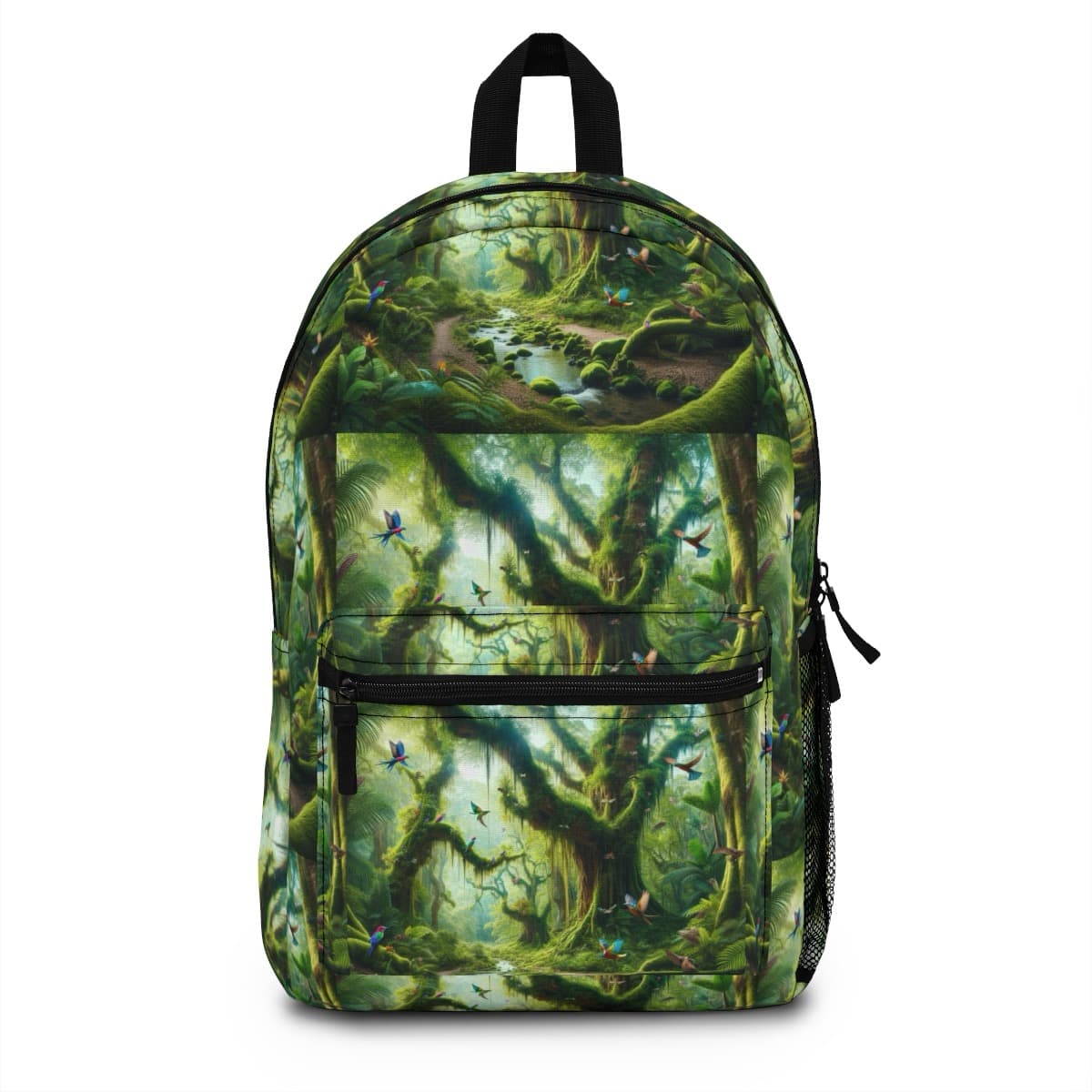 Jungle Themed Backpack