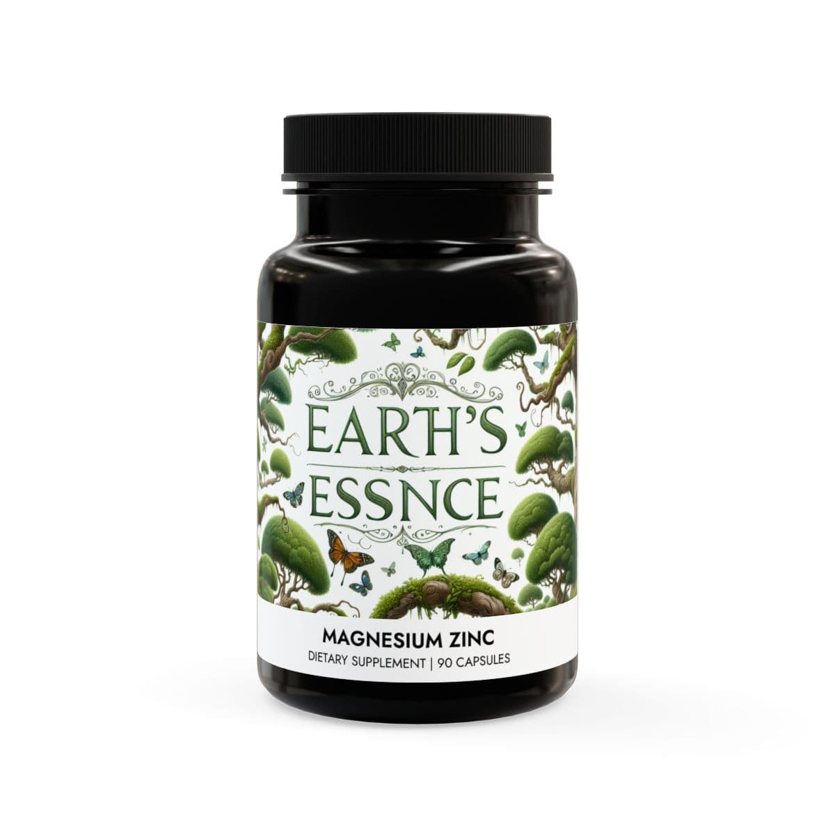 Magnesium Zinc Supplement