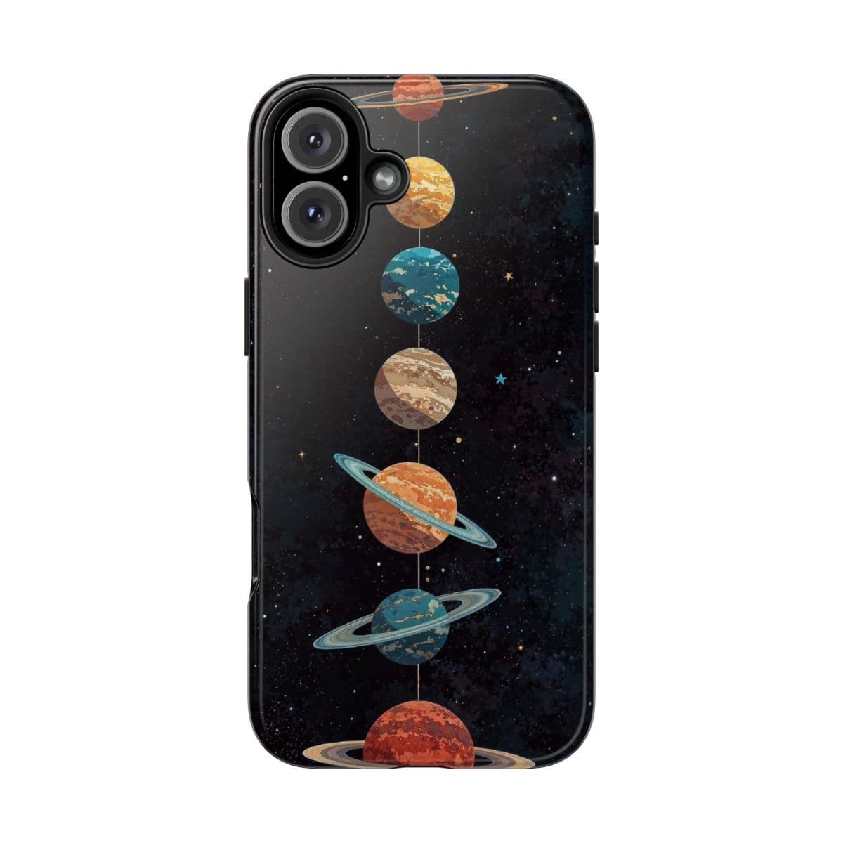 Planetary Phone Case