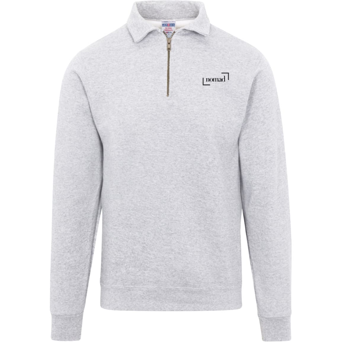Fleece Quarter Zip (Men)