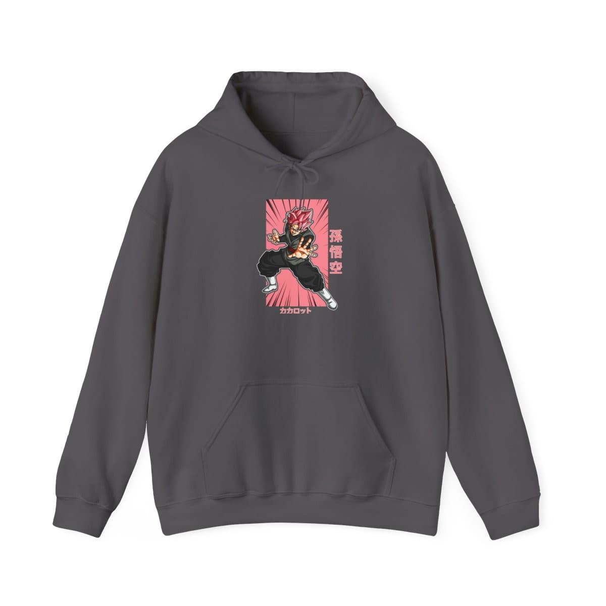 Goku Black Hoodie