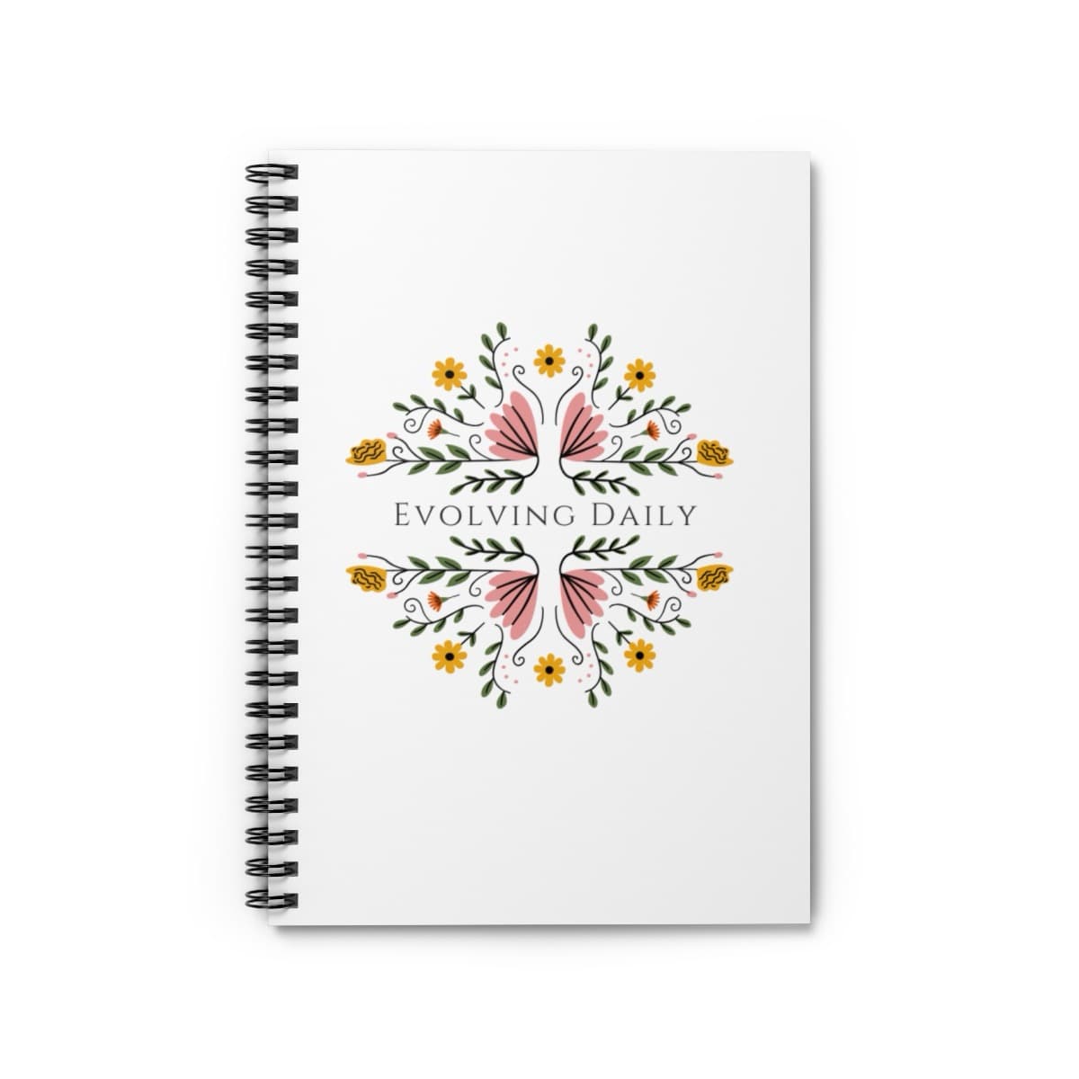 Evolving Daily Journal