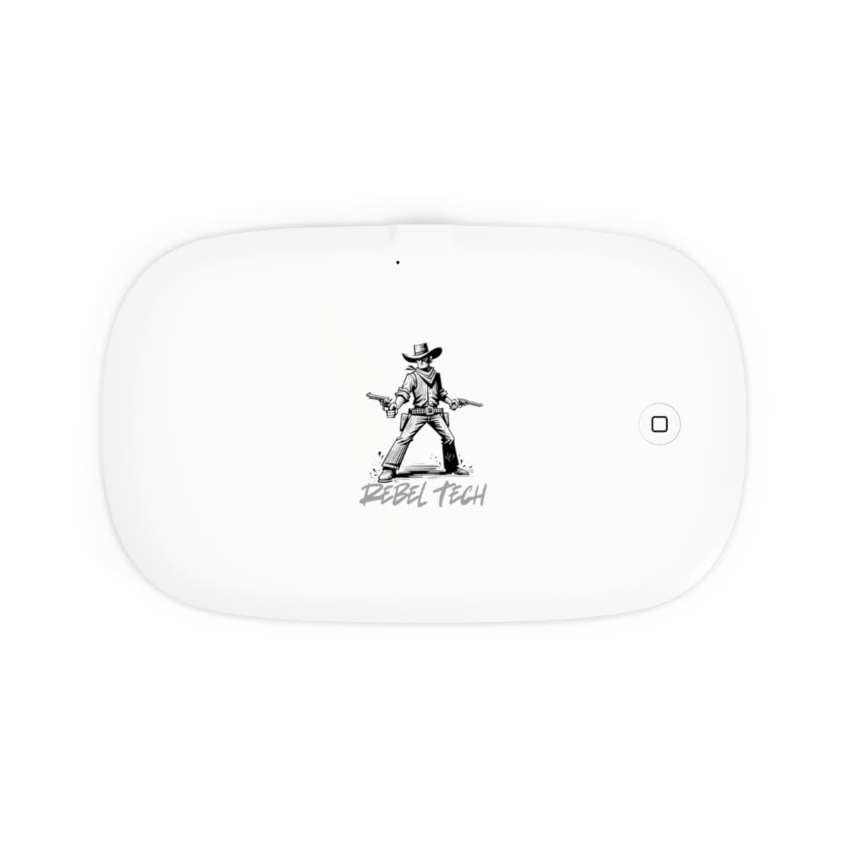 UV Phone Sanitizer and Wireless Charging Pad