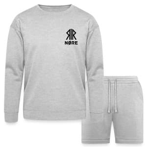 Sweatshirt & Short Set