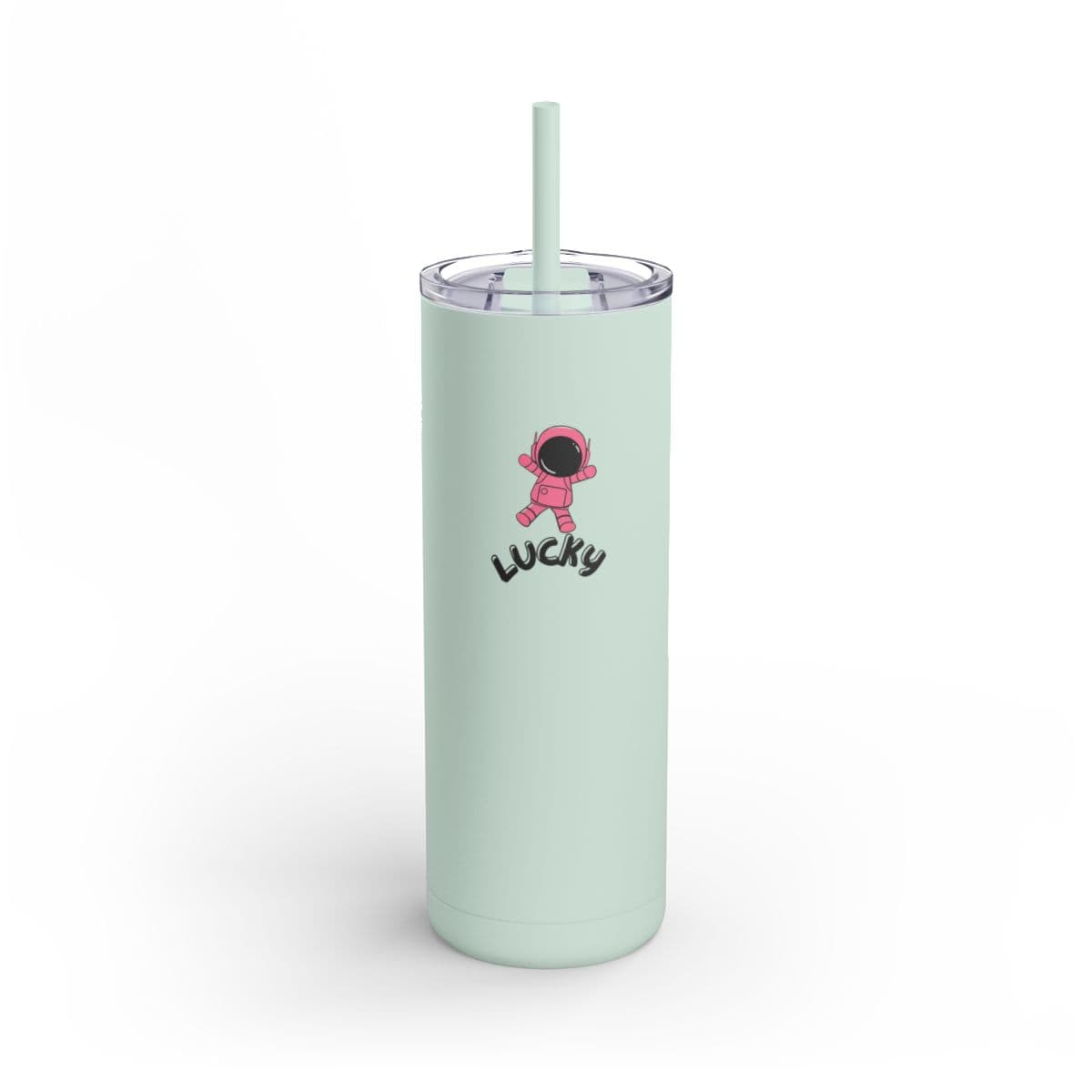 Skinny Matte Tumbler