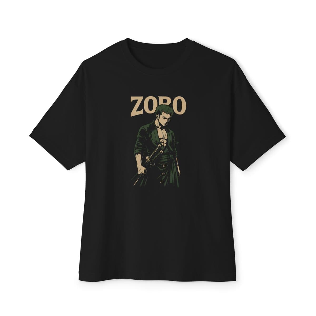 Zoro Graphic Tee