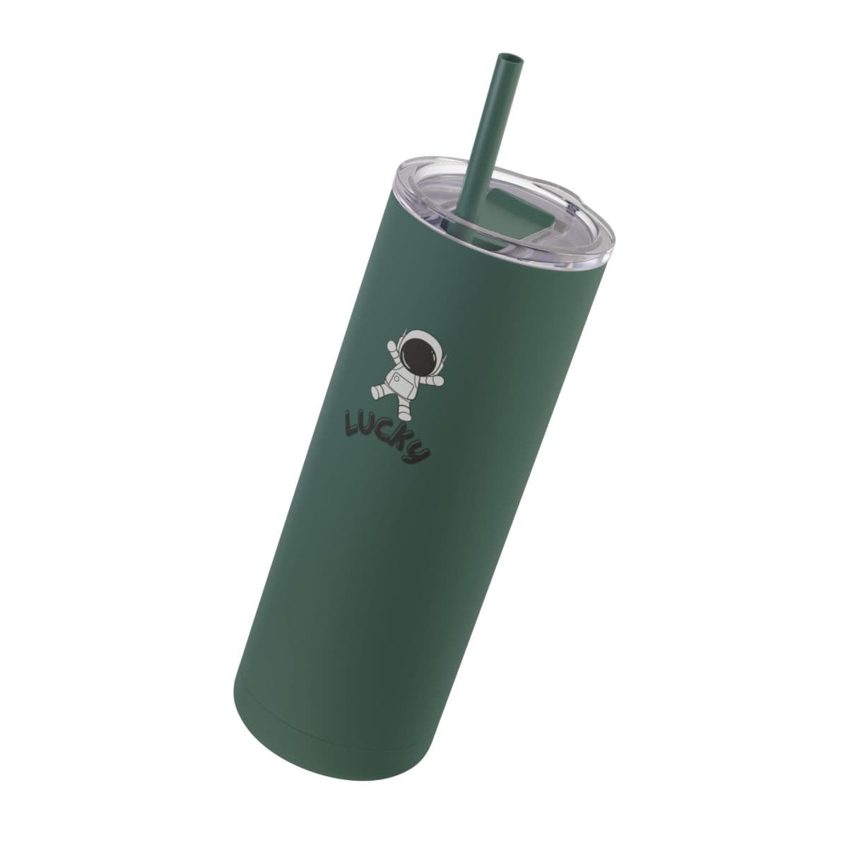 Skinny Matte Tumbler