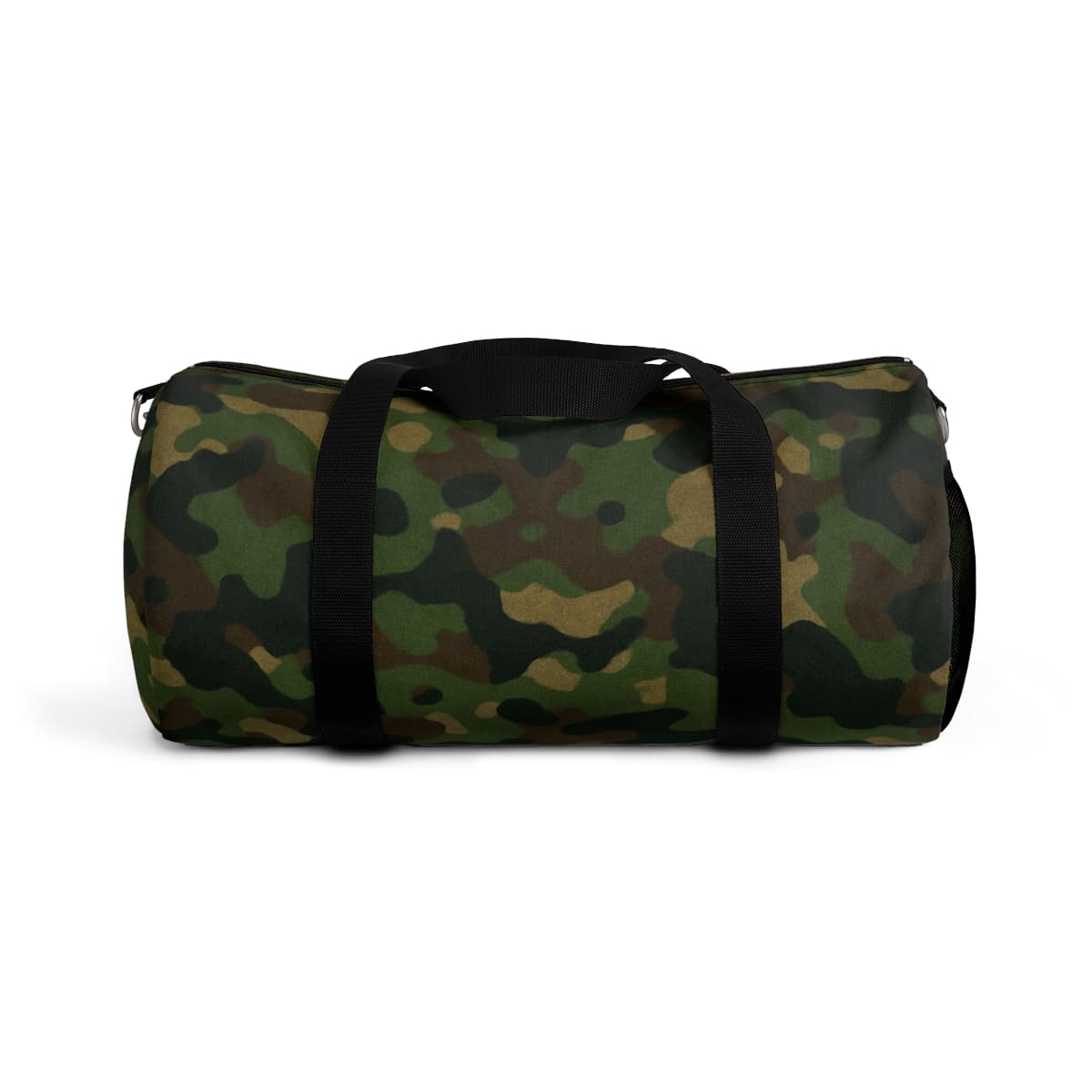 Army Camo Duffel Bag